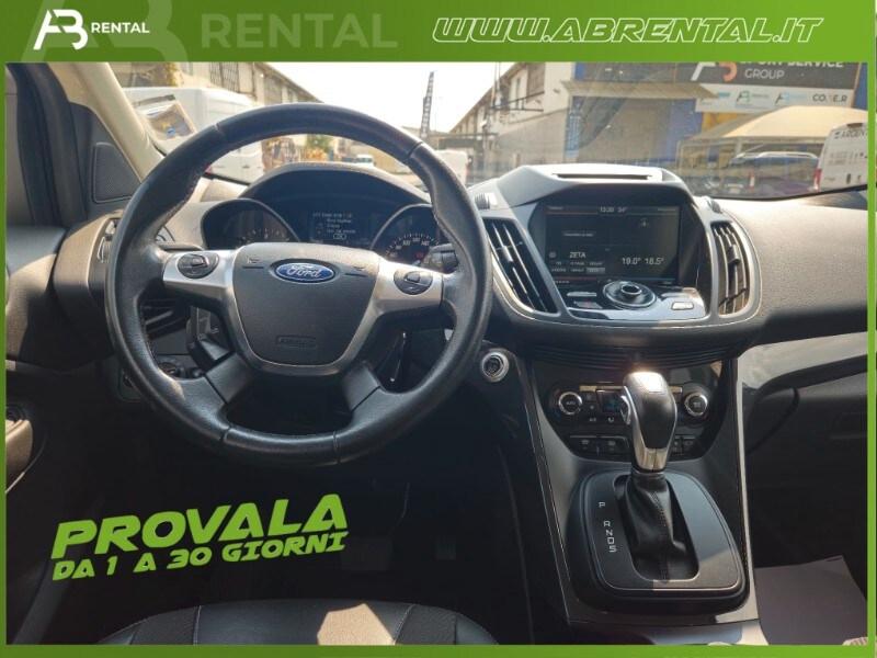 FORD Kuga 2ª serie Kuga 2.0 TDCI 150 CV S&S 4W...