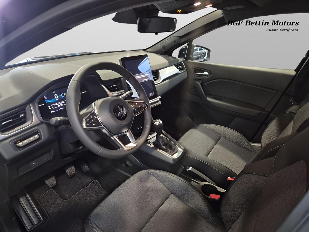 Mitsubishi ASX 1.2 GPL Invite