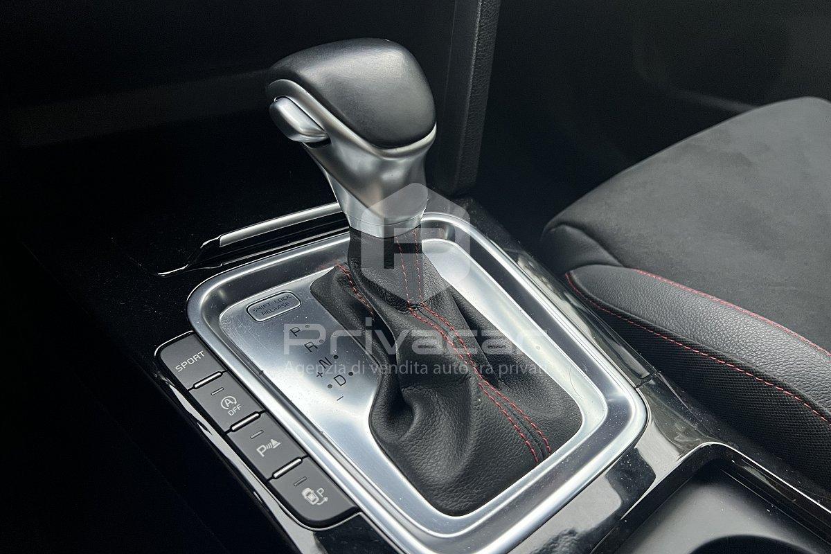 KIA ProCeed 1.6 T-GDI DCT GT