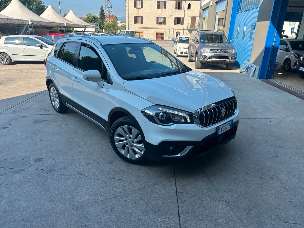Suzuki S-Cross 1.6 DDiS Start&Stop 4WD All Grip Cool