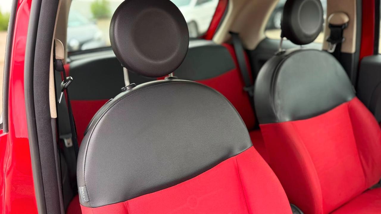 Fiat 500 1.2 BENZINA 2009 NEOP.