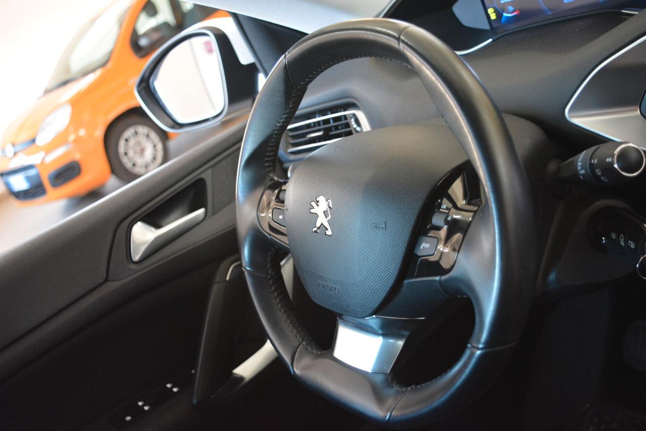 Peugeot 308 BlueHDi 130 S&S SW Active telecamera