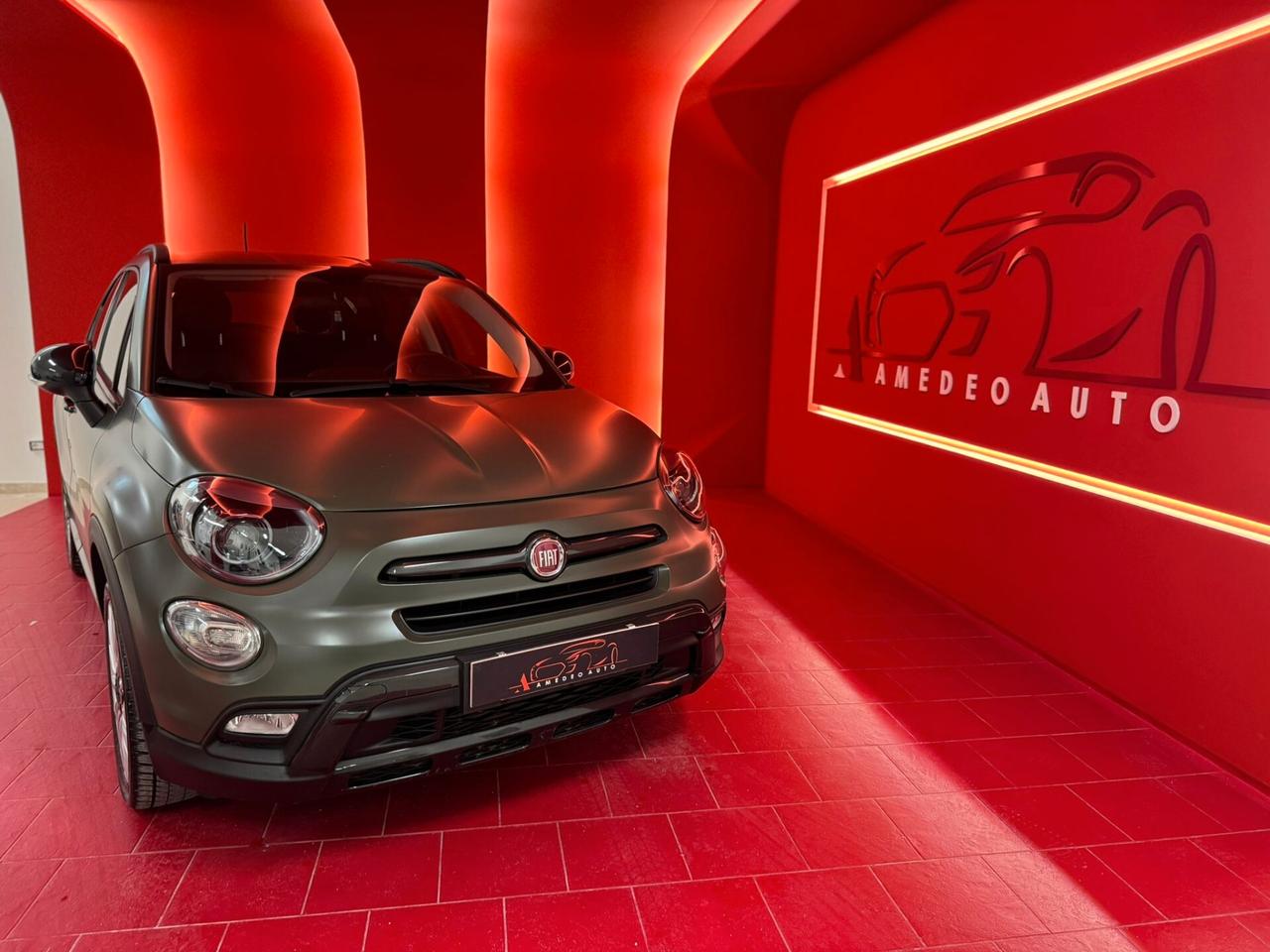 Fiat 500X 1.6 MultiJet 120 CV Cross