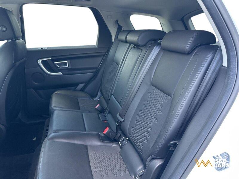 Land Rover Discovery Sport 2.0 TD4 150 CV SE AUTOCARRO