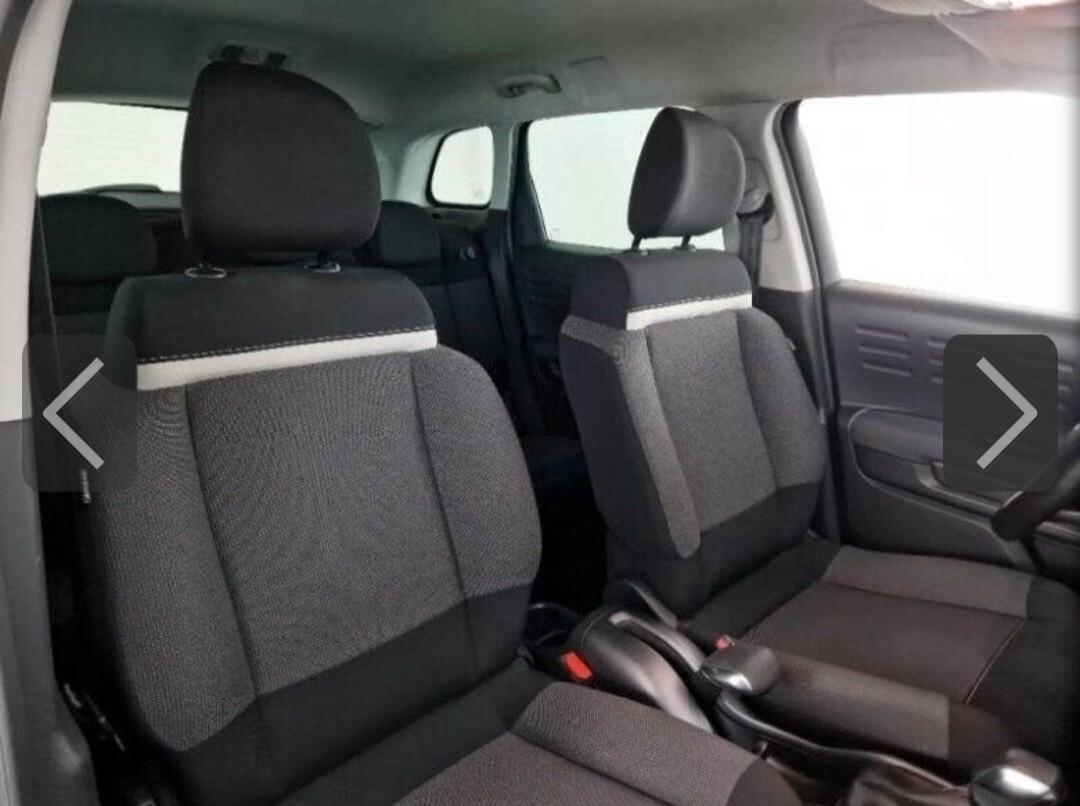 Citroen C3 Aircross C3 Aircross BlueHDi 100 S&S Shine