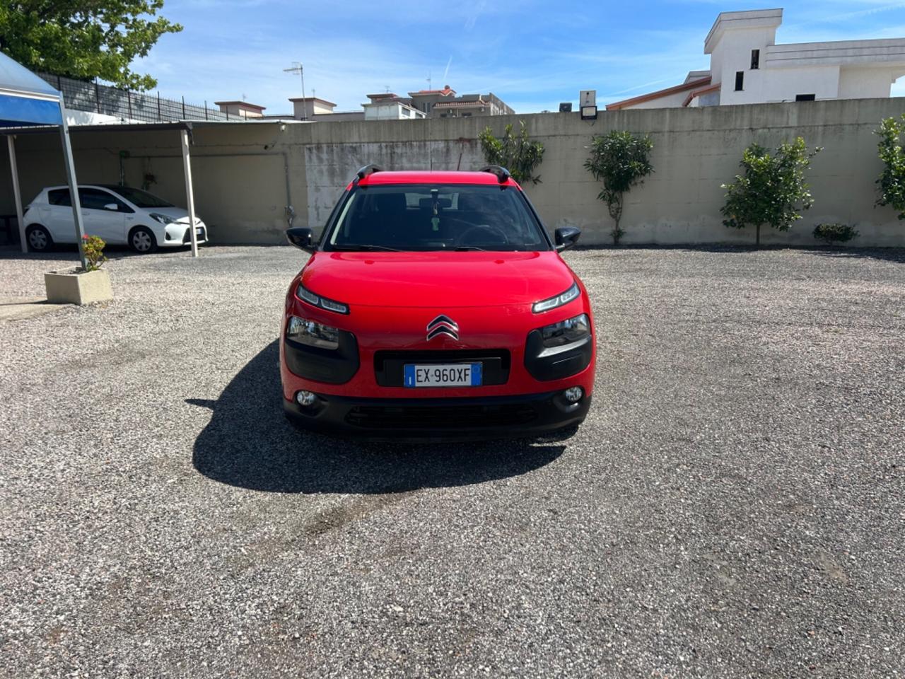 Citroen C4 Cactus 1.6 e-HDi 92 ETG6 Shine Edition