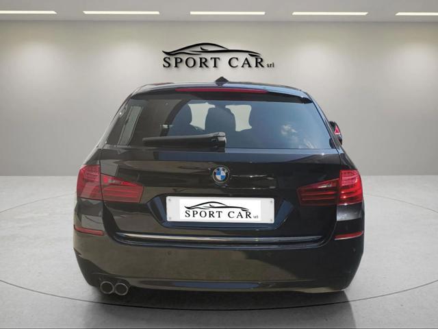 BMW 520 d xDrive Touring Luxury