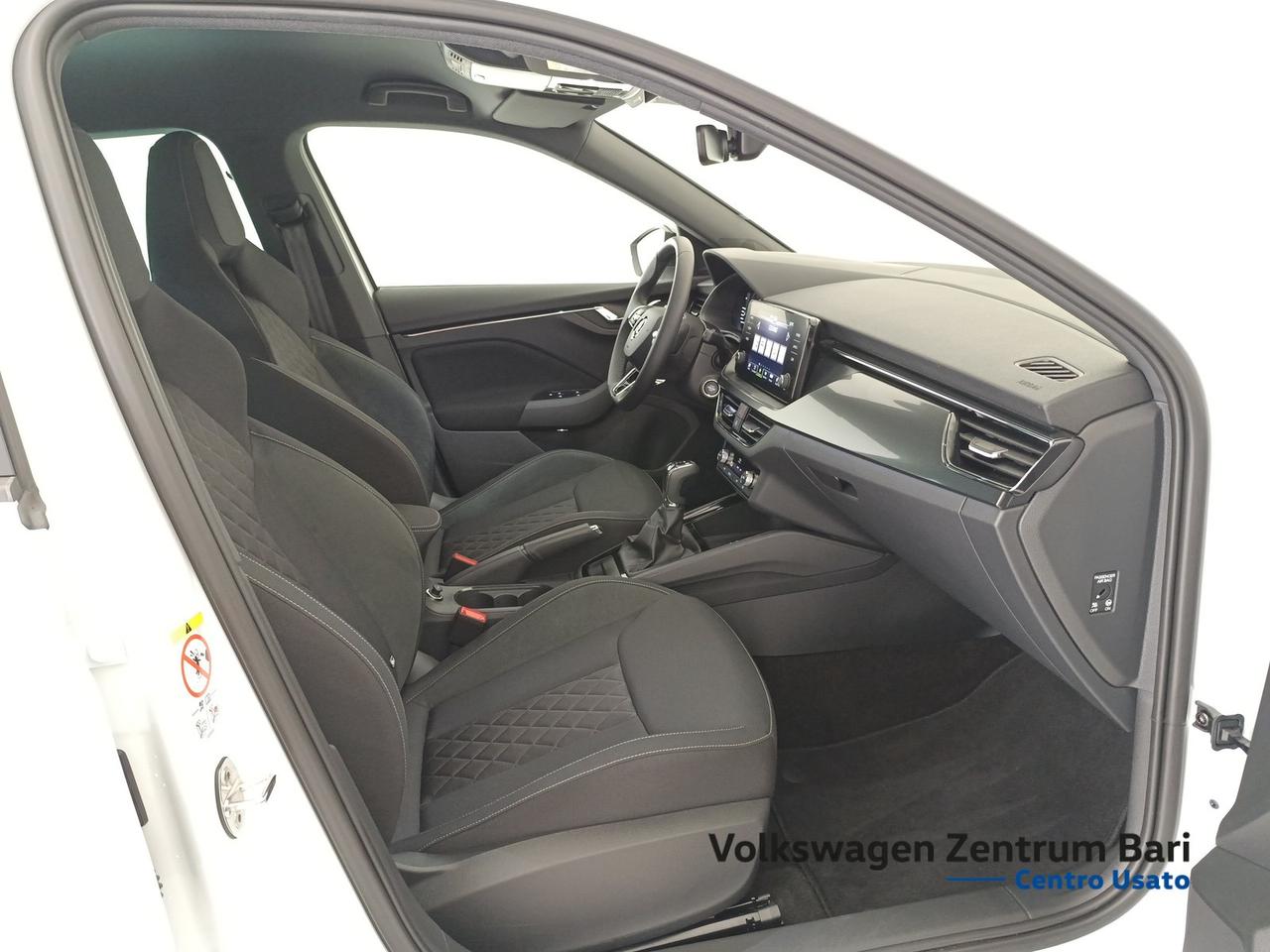 Skoda Kamiq 1.0 tsi style 110cv dsg
