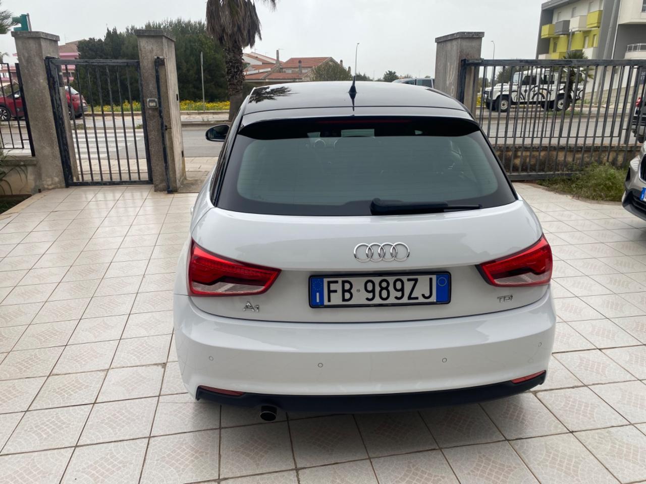 Audi A1 SPB 1.6 TDI 116 CV Design