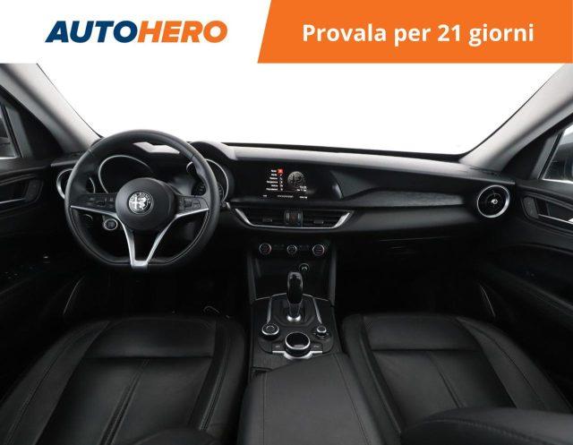 ALFA ROMEO Stelvio 2.2 Turbodiesel 210 CV AT8 Q4 Business