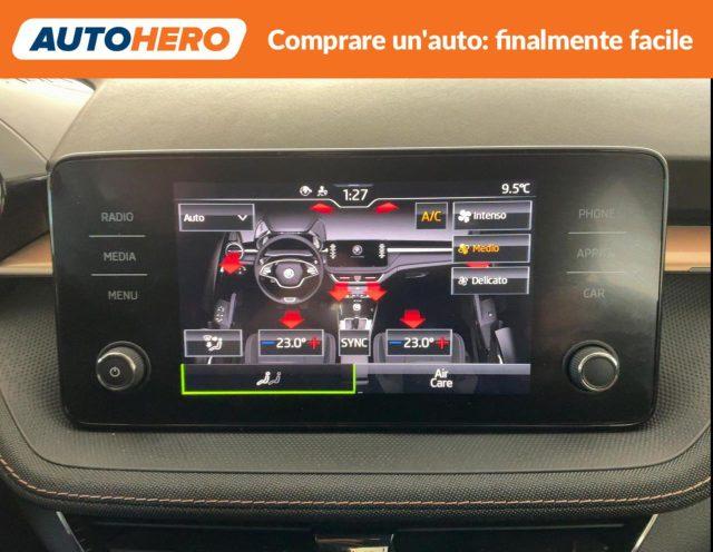 SKODA Fabia 1.0 MPI 80 CV Style