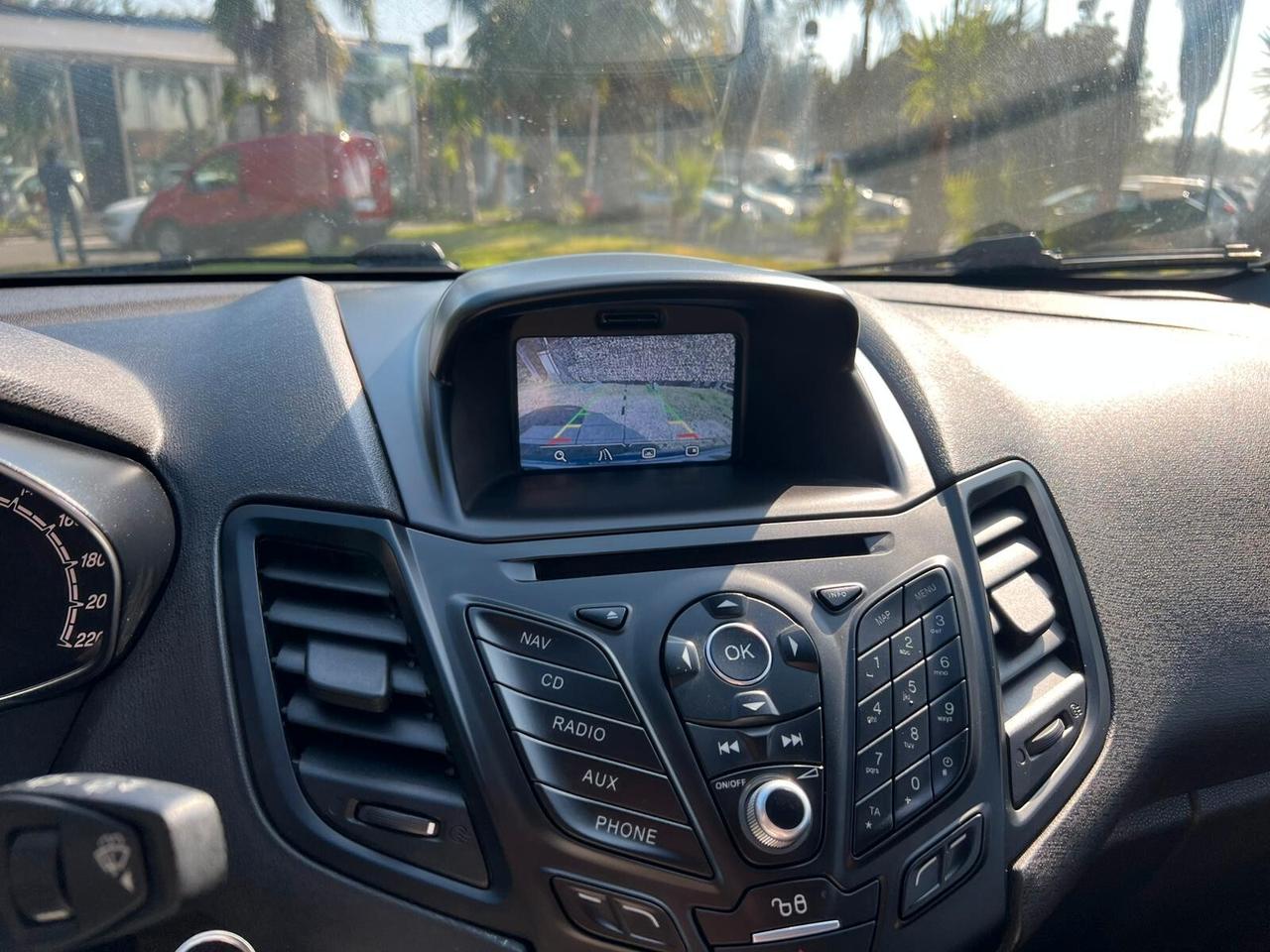 Ford Fiesta 1.5 TDCi 75CV 5 porte ST-Line