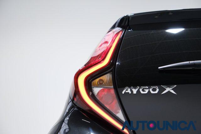 TOYOTA Aygo X 1.0 VVT-i 72 CV 5 PORTE TREND S-CVT NEOPATENTATI