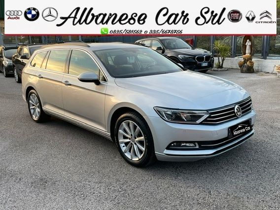 Volkswagen Passat Variant 1.6 TDI DSG Comfortline BlueMotion Tech.