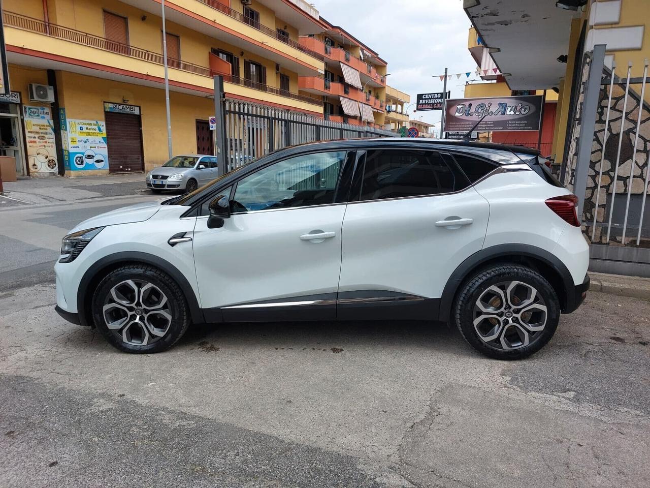 Renault Captur 1.0 TCe 100 CV GPL FAP Intens