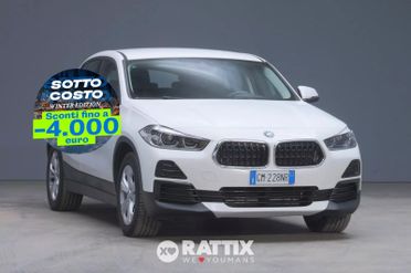 BMW X2 1.5 PHEV Business X xDrive25e Auto