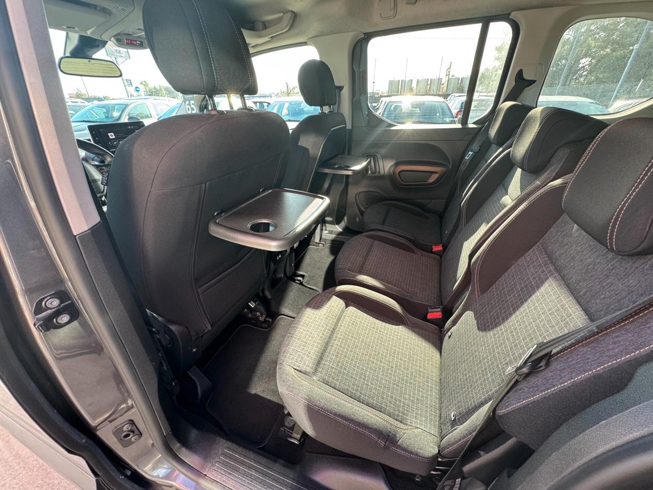 Peugeot Rifter GT Line 1.5 BlueHDi - AUTOMATICO N1