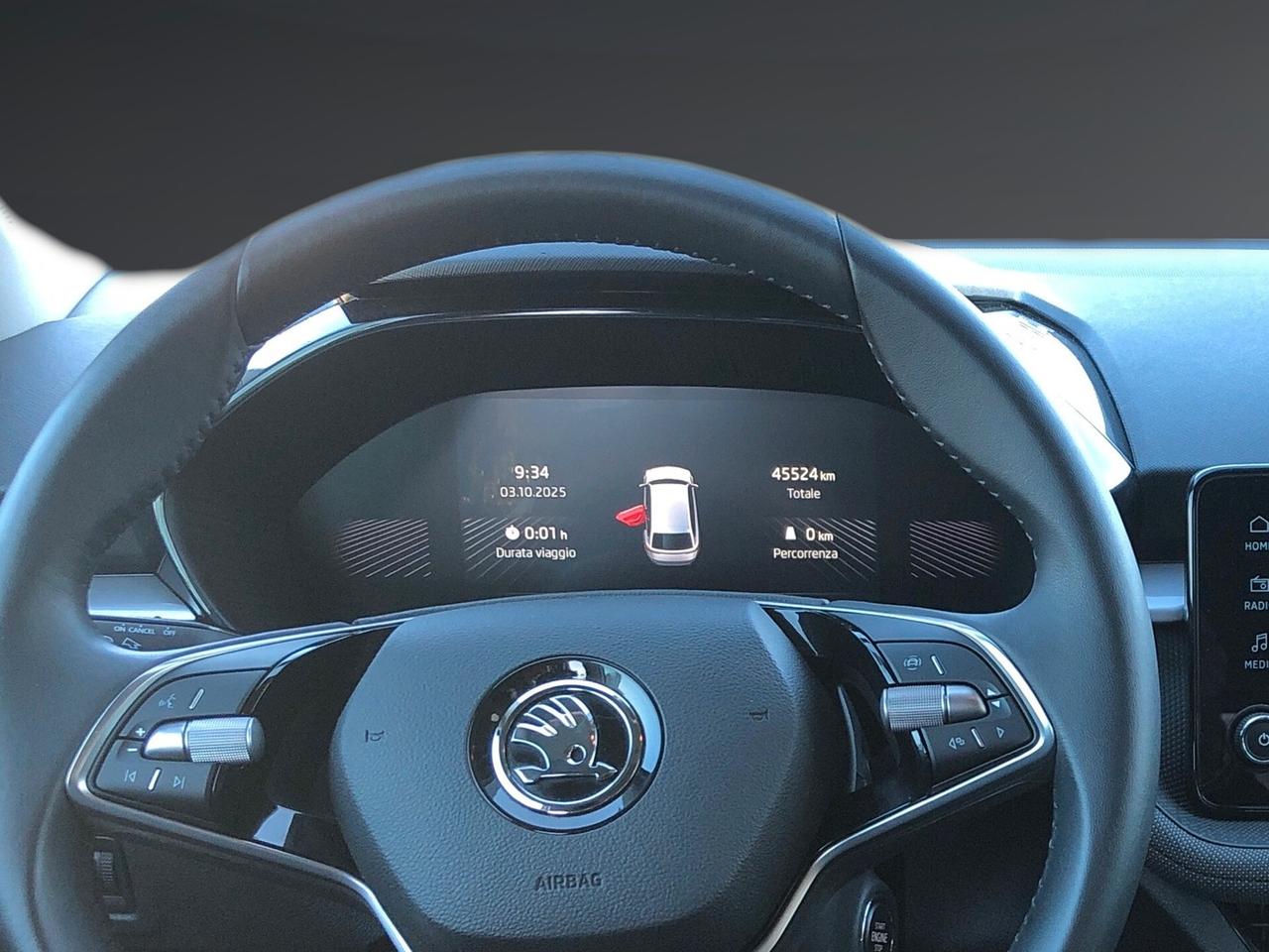 Skoda Fabia 1.0 MPI EVO 80 CV Selection