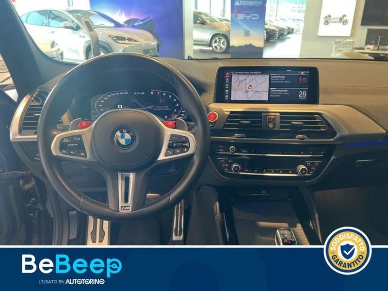 BMW X3 X3M 3.0 COMPETITION 510CV AUTO