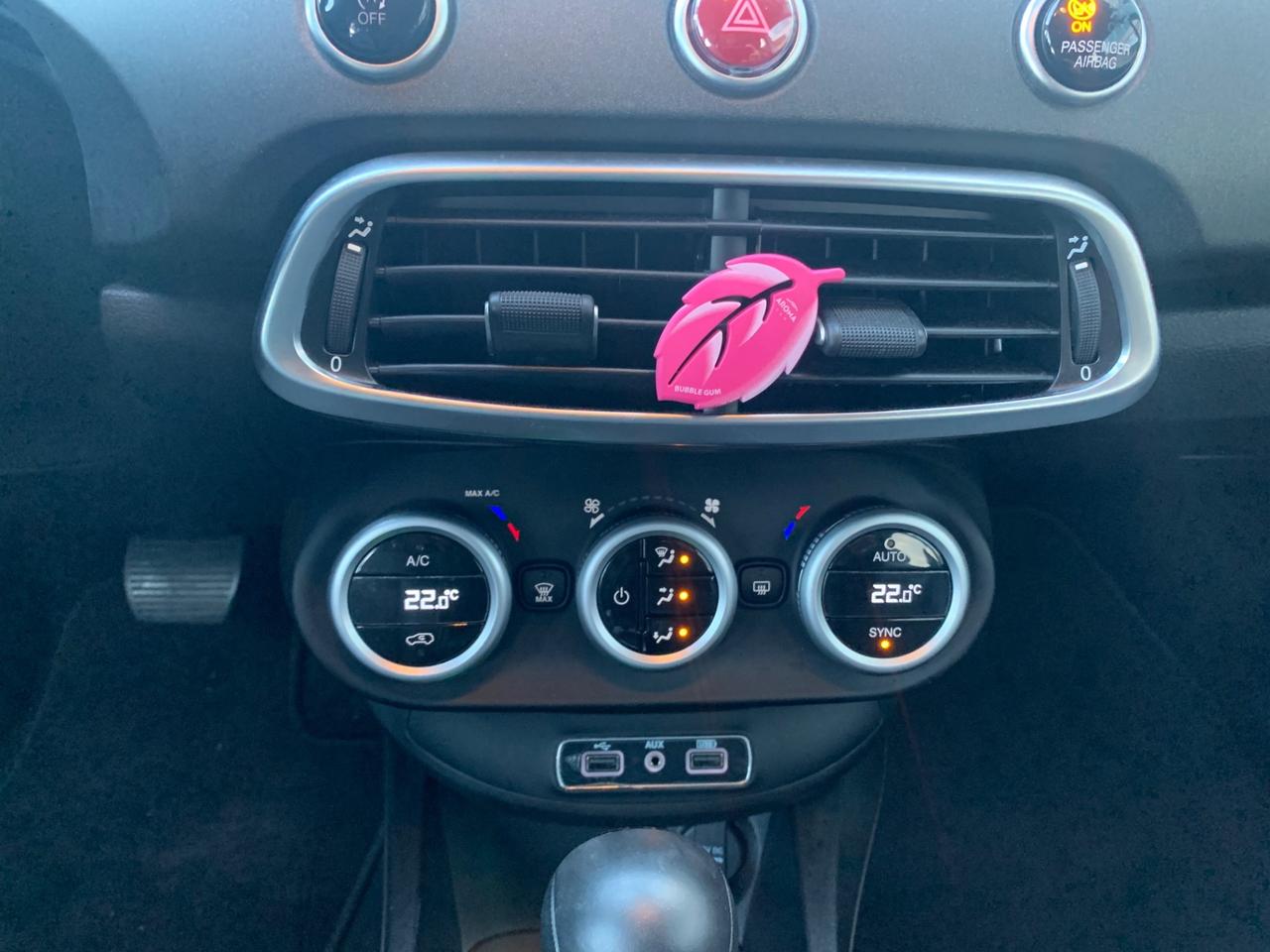 Fiat 500X 1.6 MultiJet 120 CV DCT City Cross