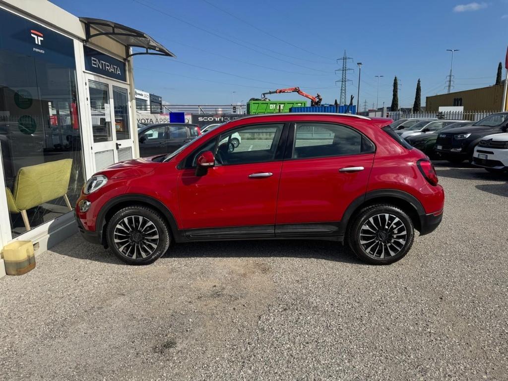 FIAT 500 X 2018 - 500X 1.0 T3 City Cross 120cv