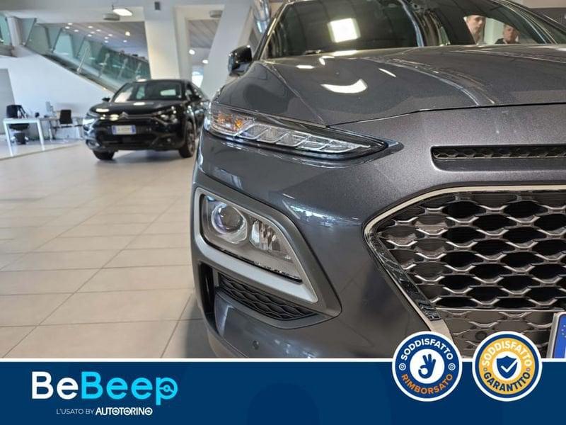 Hyundai Kona 1.6 CRDI XPRIME 2WD 115CV