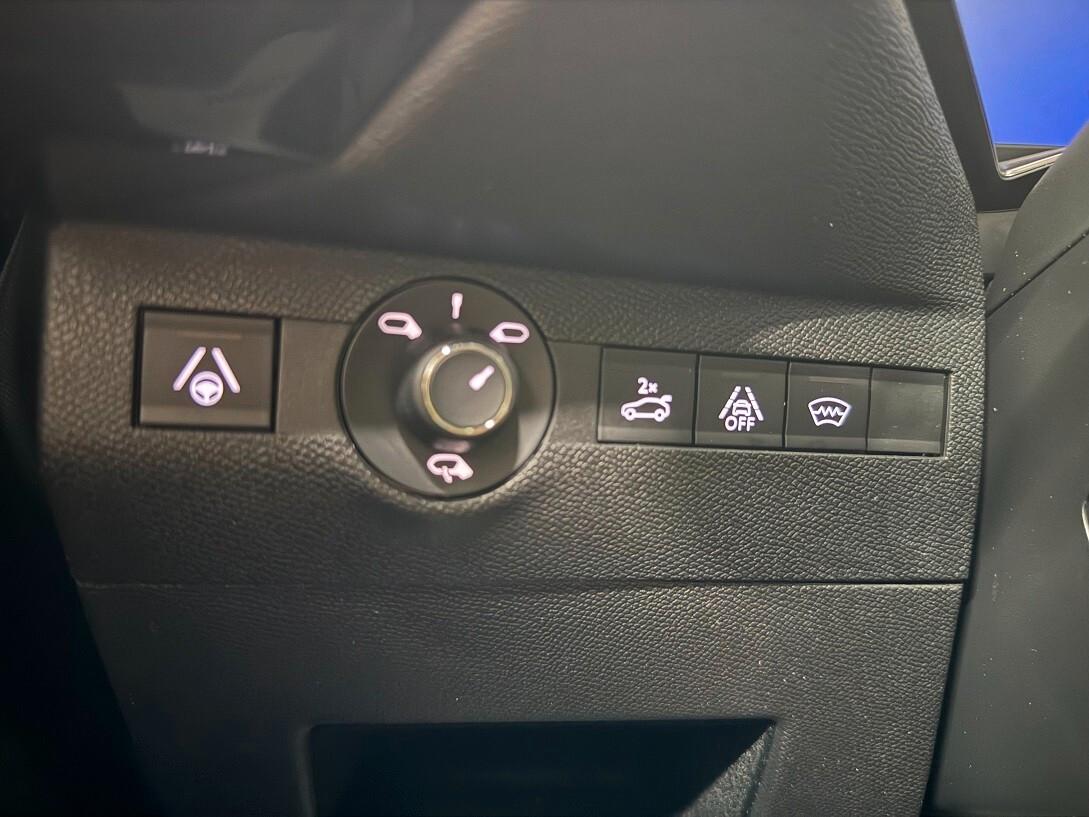 Ds 7 HDi 130 auto TETTO LED VISION VETRI SCURI BELLA