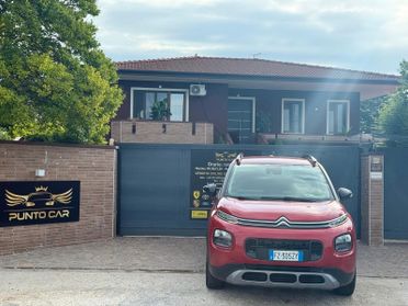 Citroen C3 Aircross C3 Aircross BlueHDi 100 S&S Live