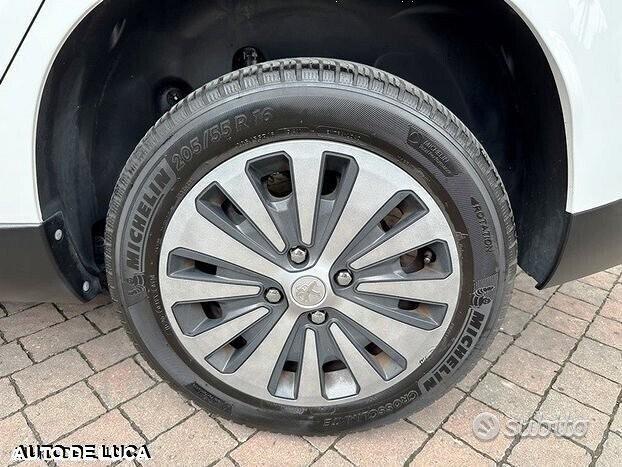 Peugeot 2008 1.6 hdi 92cv autom certificata italia