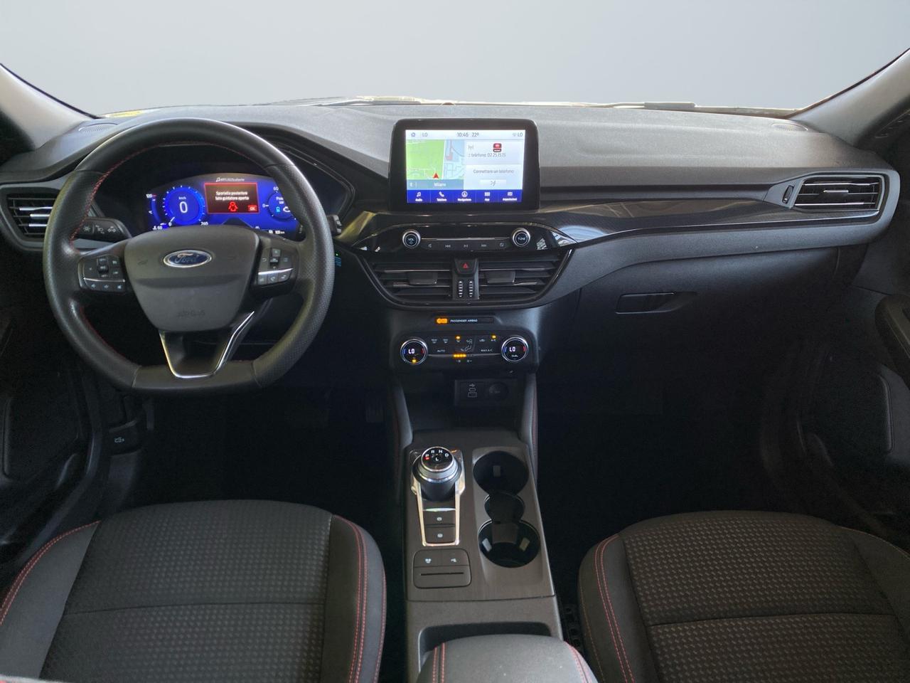 FORD Kuga III 2020 - Kuga 2.5 full hybrid ST-Line 2wd 190cv cvt