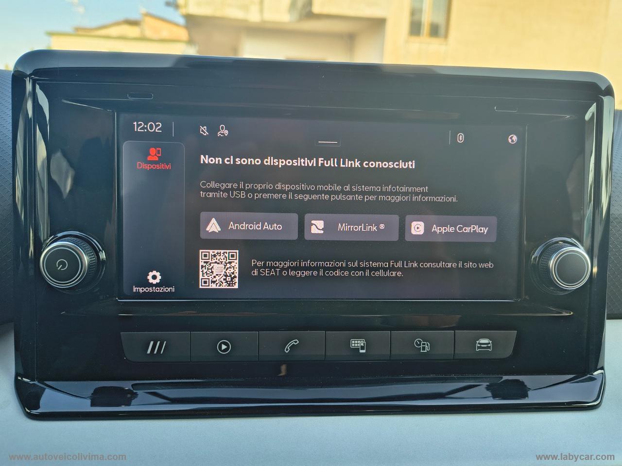 SEAT Arona 1.0 TGI Reference