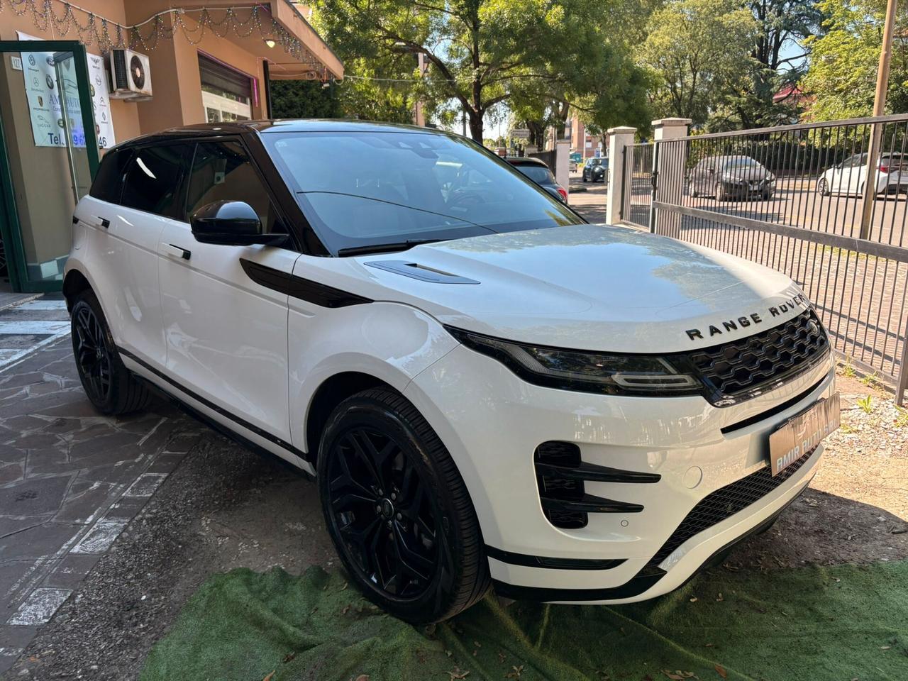 Land Rover Range Evoque 2.0D I4-L.Flw 150 CV R-Dynamic S