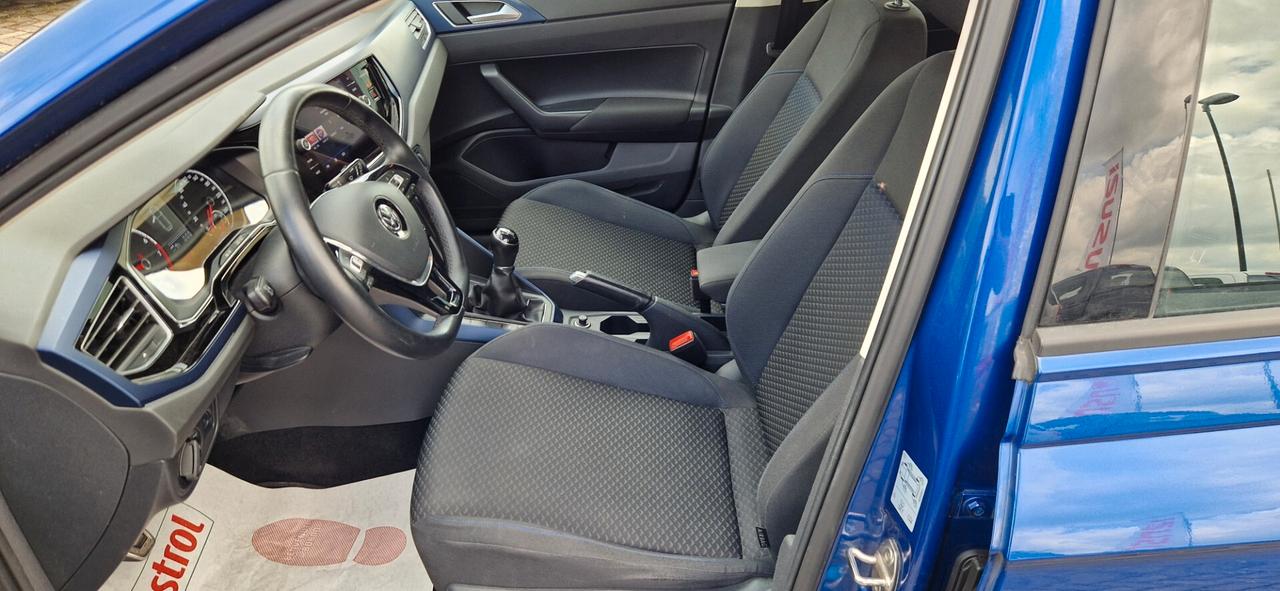 Volkswagen Polo 1.0 TSI 5p. Sport BlueMotion Technology