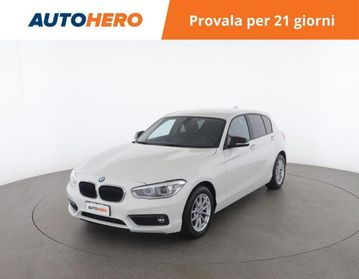 BMW 116 d 5p.
