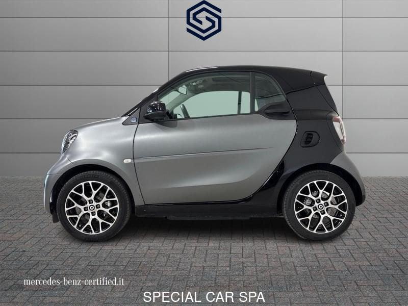 smart fortwo eq Prime 22kW