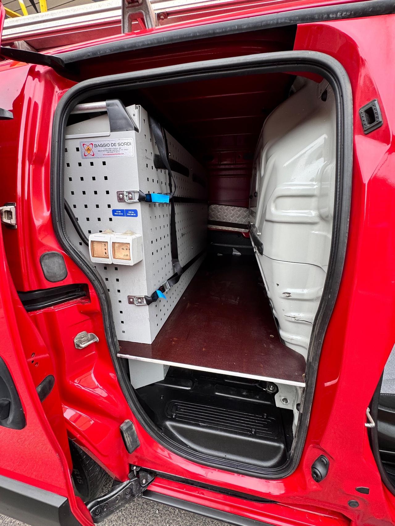 Fiat Fiorino 1.3 MJT 95CV OFF. MOBILE IVA COMPRESA