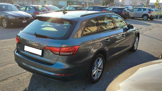 AUDI A4 Avant 35 TDI S-tronic Business