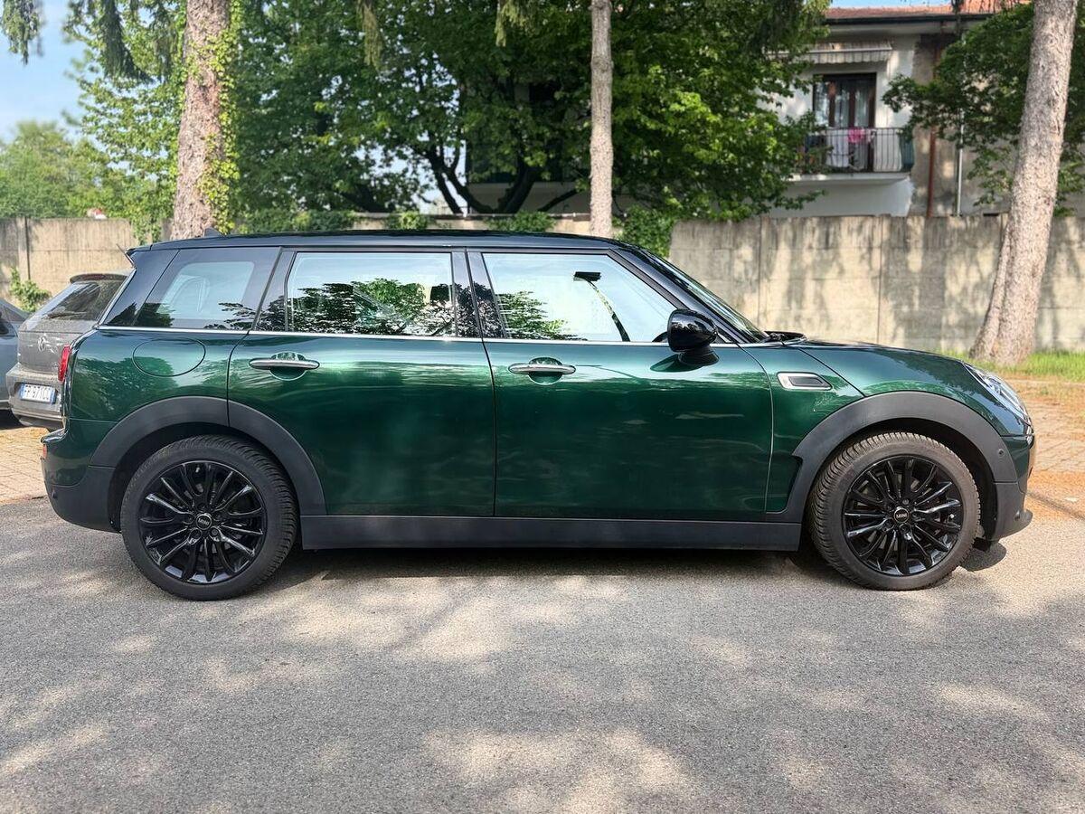 Mini Clubman 2.0 Cooper D Hype my18