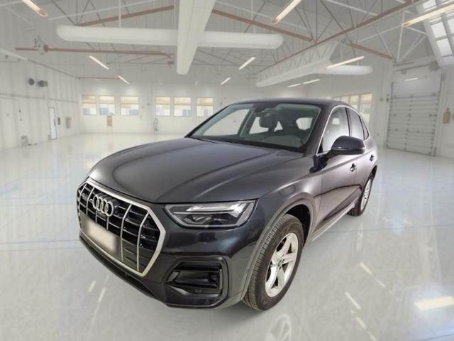 AUDI Q5 SPB 45 TFSI quattro S tronic Business Advanced