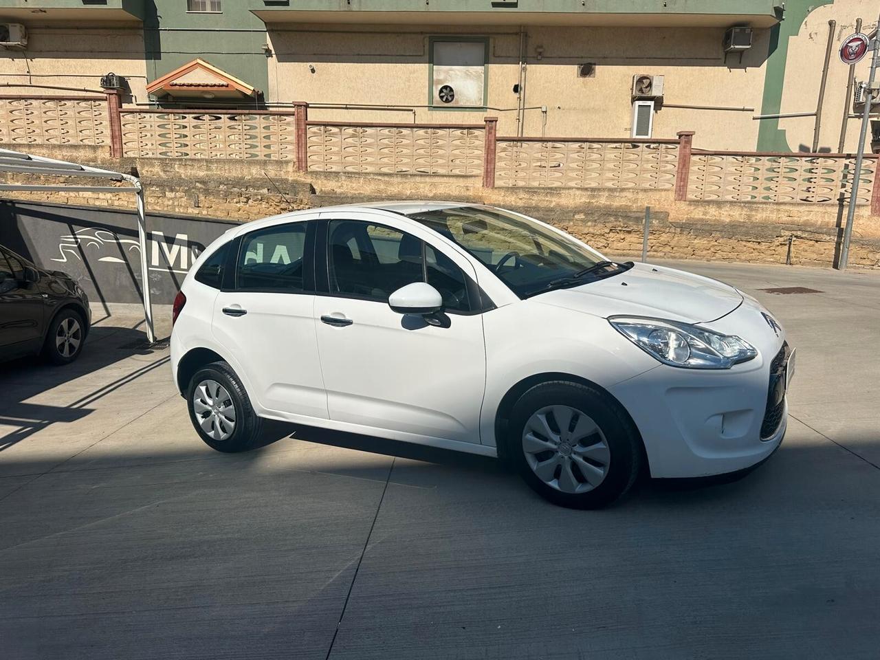 Citroen C3 1.4 HDi 70 Seduction