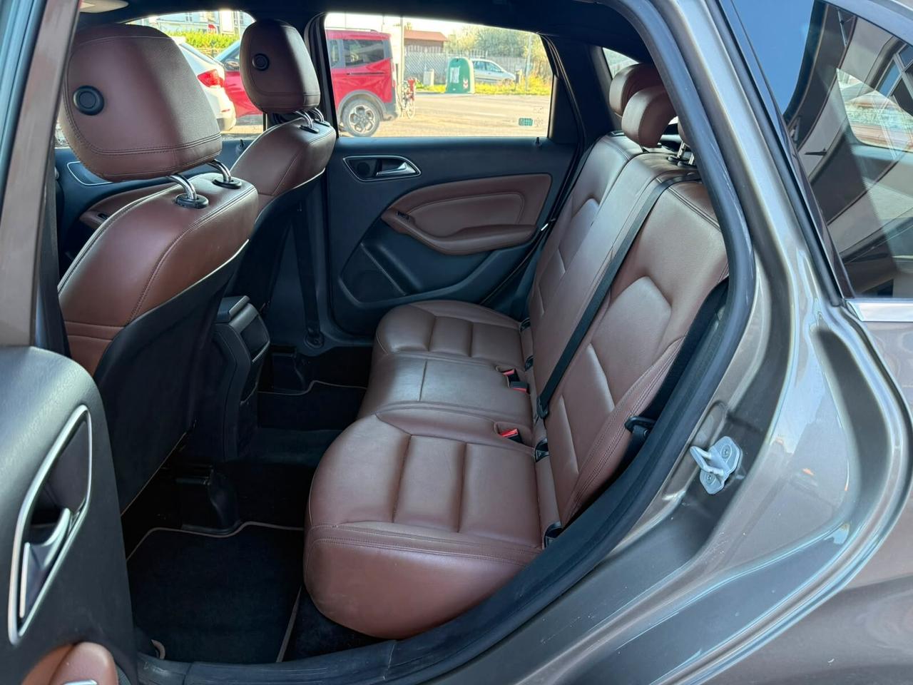 Mercedes-benz B 180 CDI Premium
