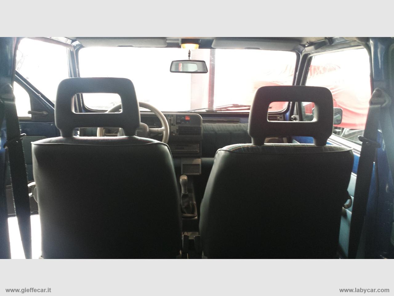 FIAT Panda 900 i.e. Hobby PER AMATORI