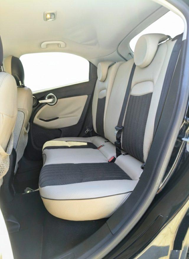 FIAT 500X 1.6 MultiJet 120 CV Lounge Clima Aut. Pelle