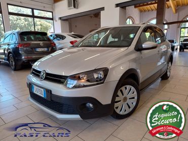 Volkswagen Polo Cross 1.4 TDI BlueMotion Technology-2017