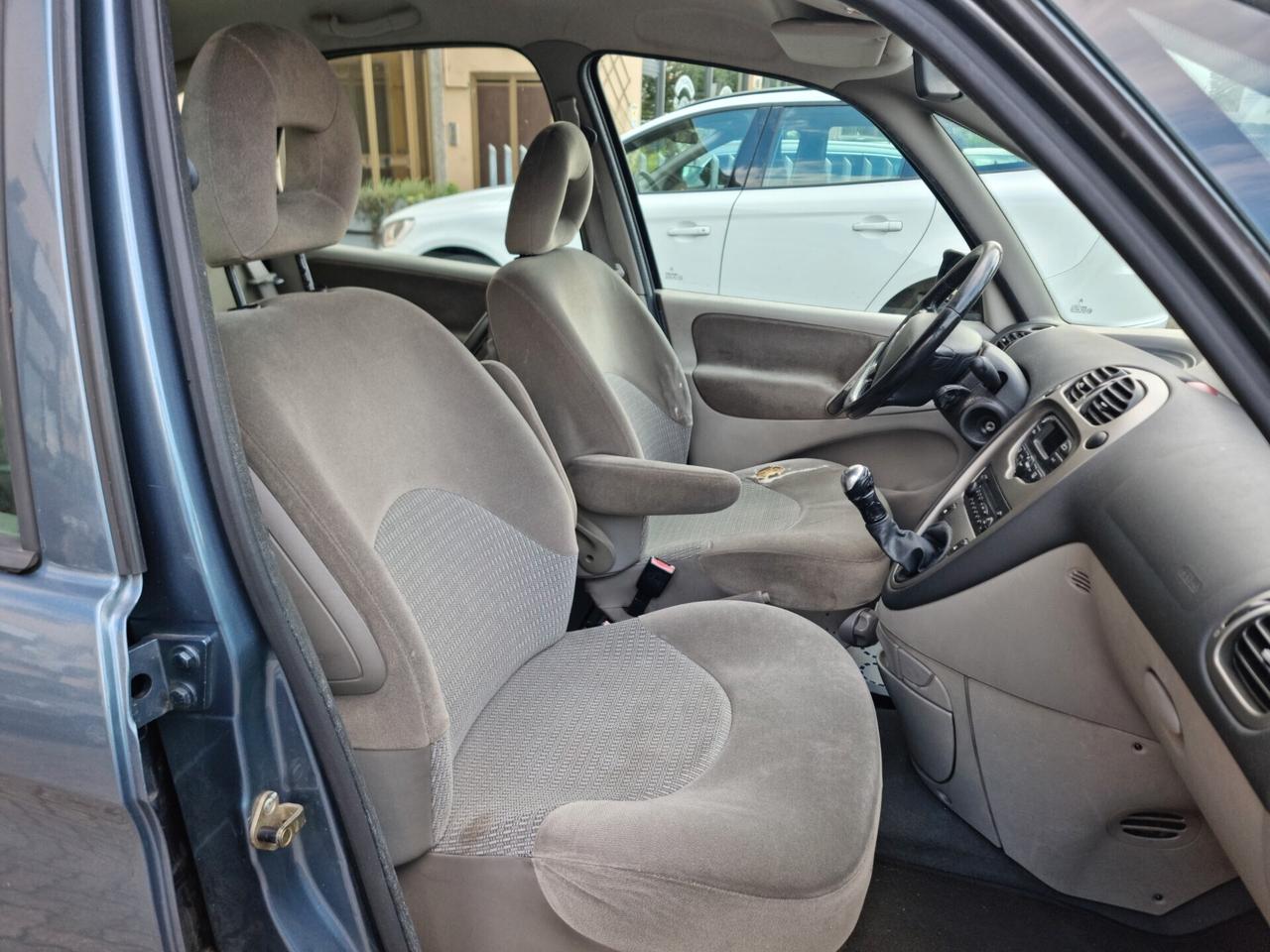 Citroen Xsara Picasso BENZINA UNICO PROP