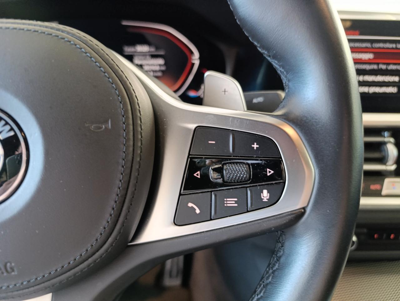 BMW 420 d Coupe mhev 48V xdrive Msport auto