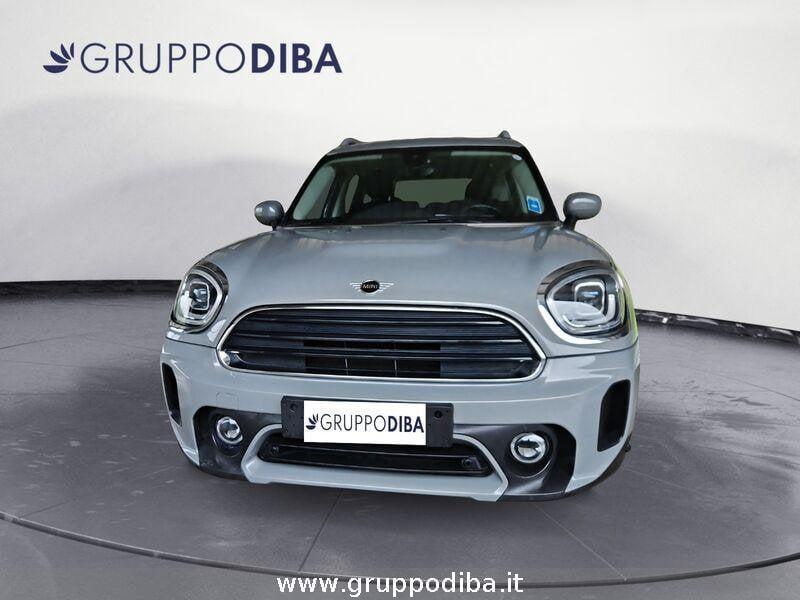 MINI Countryman Mini F60 2020 Diese Mini 1.5 One D Boost auto