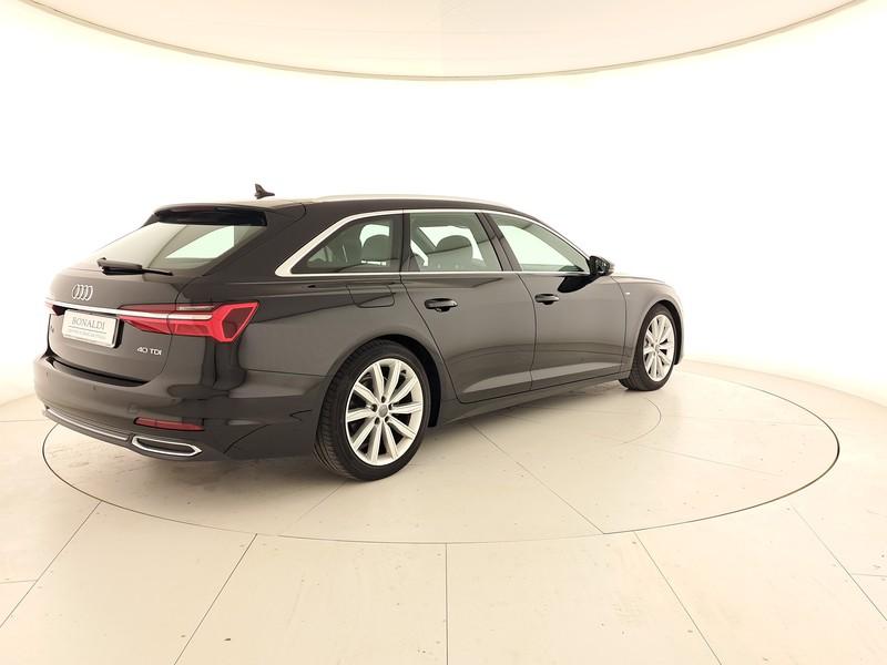 Audi A6 avant 40 2.0 tdi mhev business sport s-tronic