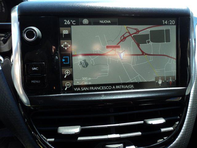 PEUGEOT 2008 1° serie BlueHDi 100 Black Matt