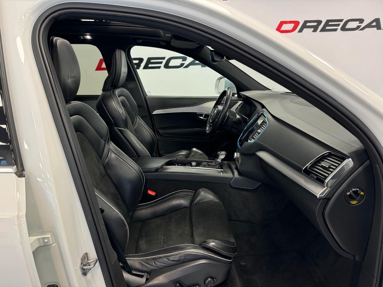 Volvo XC 90 XC90 D5 AWD Geartronic 7 posti R-design